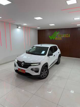 RENAULT KWID 1.0 12V SCE FLEX ZEN MANUAL RENAULT KWID 1.0 12V SCE FLEX ZEN MANUAL